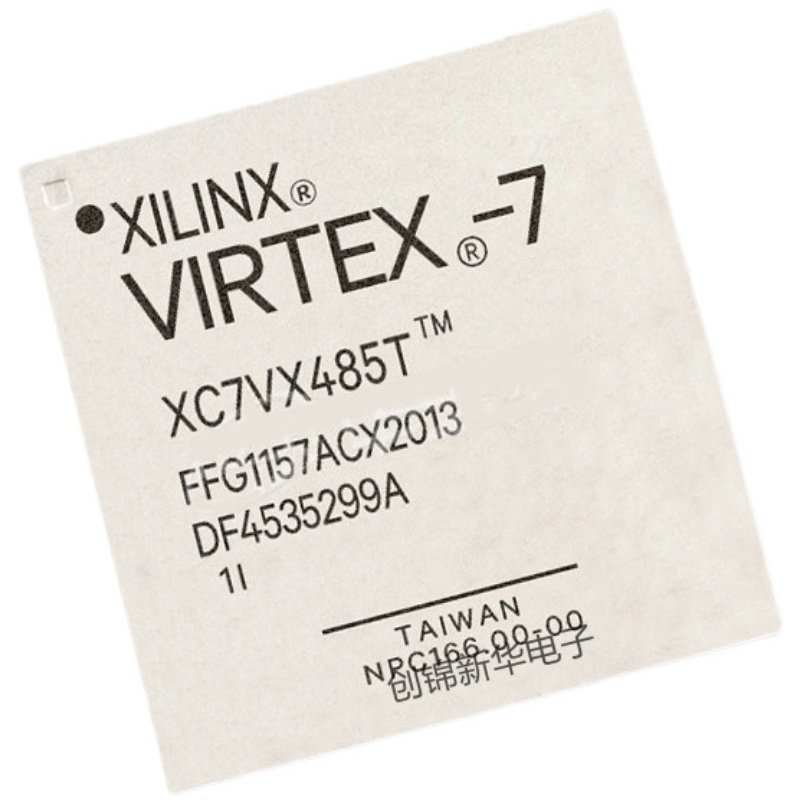XC7VX485T โปรแกรมควบคุมหลักชิปโปรเซสเซอร์/XC7VX485T-1FFG1157I