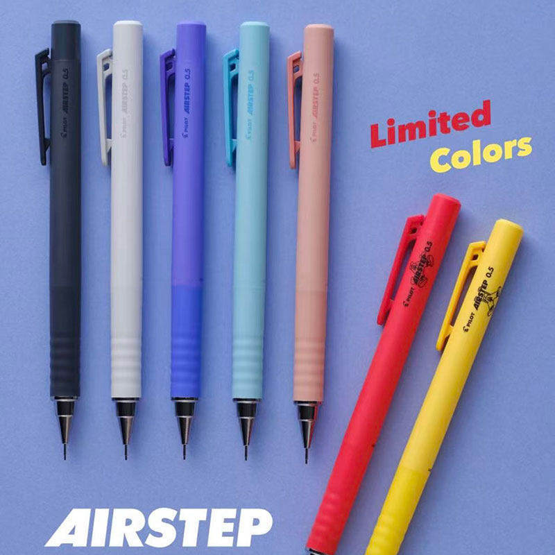 ญี่ปุ่น Japan PILOT PILOT AIRSTEP ดินสอ HAS-15 ดินสอกดสี Rod ดินสอกด