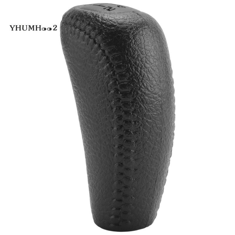 [yhumh002]หัวเกียร์หนังรถยนต์สําหรับ 94-01 54102-ST7-003ZA Balck