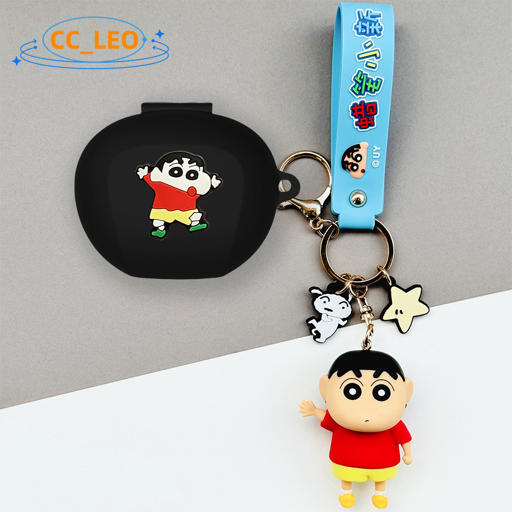 Case for EDIFIER NeoBuds Pro3 Cute Silicone Soft Case Suitable for EDIFIER NeoBuds Pro3 Shockproof S