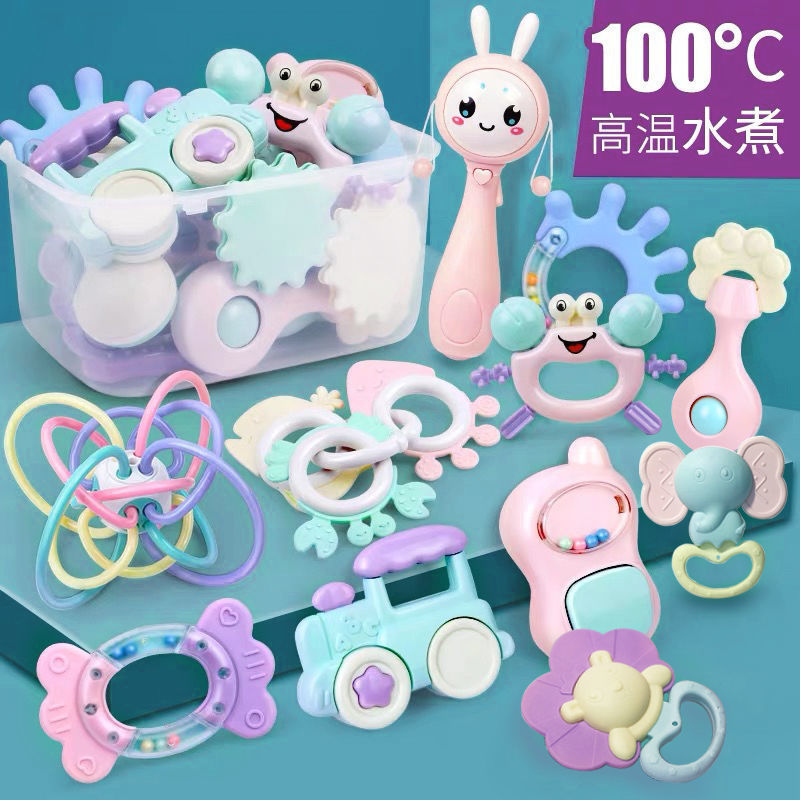 0-1 3-6-12Baby Toys 0-1 Years Old Boiled Gumpremium