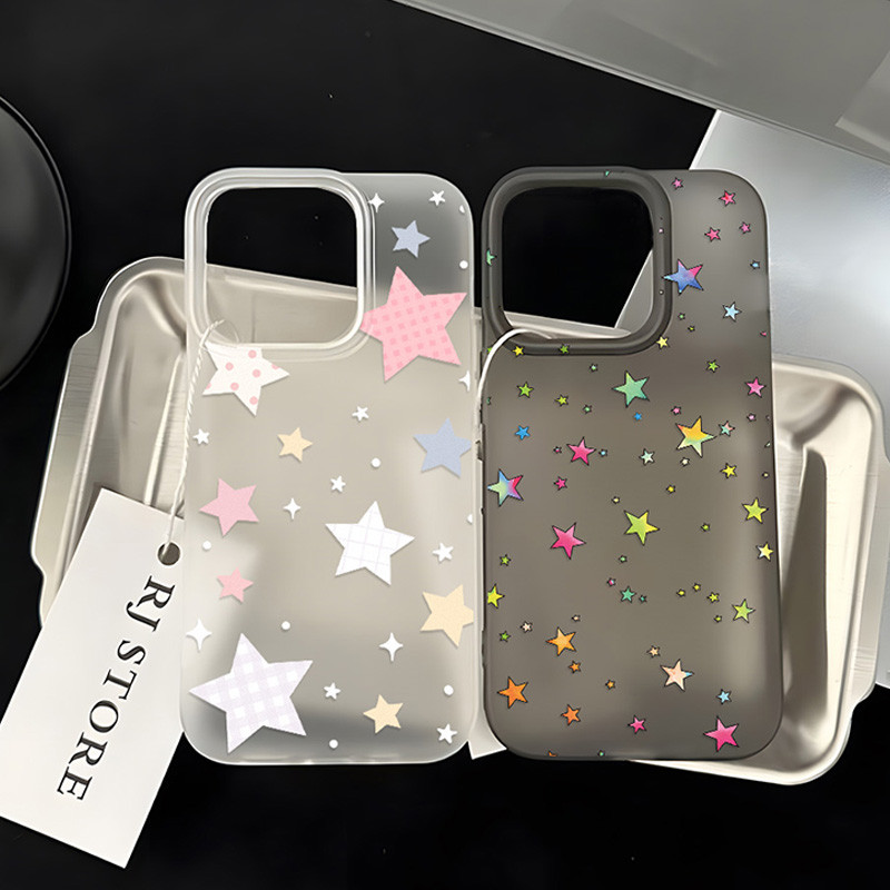 🔥ส่งจากไทย🔥เคสโทรศัพท์มือถือTPU เคส For Samsung A07 A17 A05S A06 A56 A55 A54 A15 A16 A26 A35 A34 A53 S23 S24 S25 Ultra