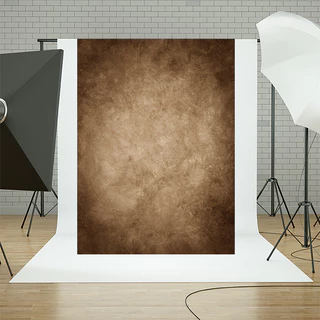 Selens ฉากหลังถ่ายภาพขนาดใหญ่ 300x200 ซม. ผ้าพื้นหลังภาพสตูดิโอ Portrait Photoshoot Props