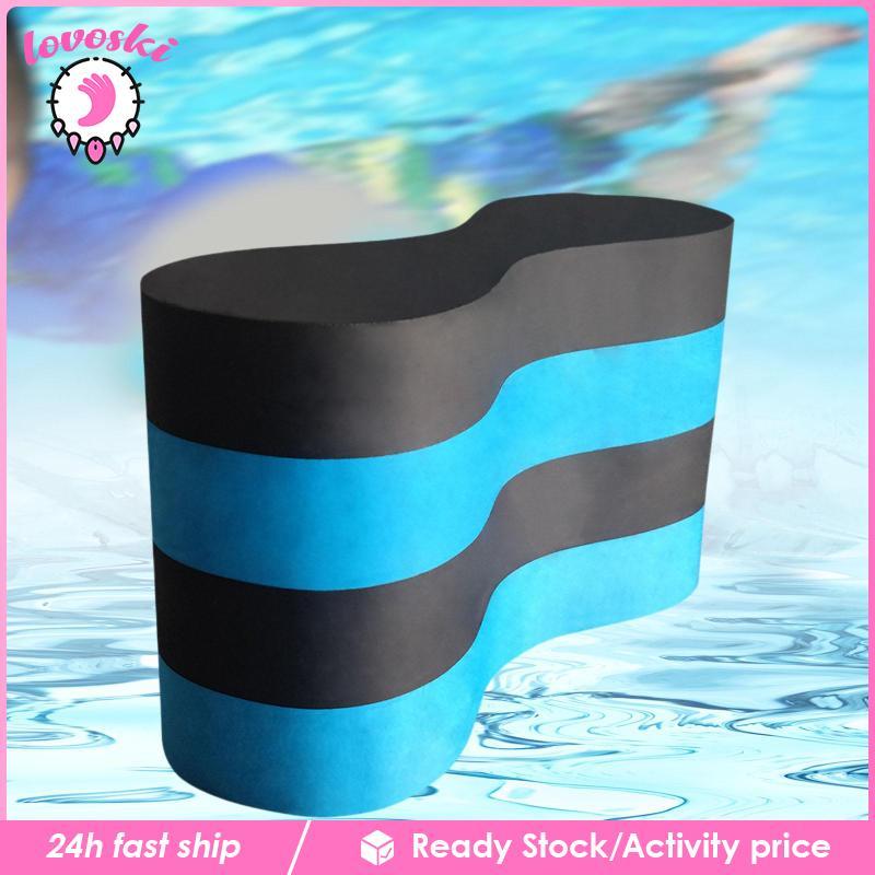 [Lovoski] Pull Buoy อุปกรณ์ EVA ขาและสะโพกรองรับสําหรับออกกําลังกายน้ํา Unisex