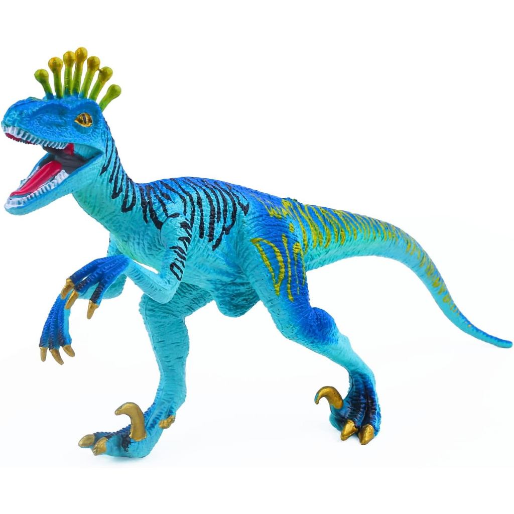 SIENON ไดโนเสาร์รูป, Triassic Jurassic Dino ของเล่น 7 นิ้ว, การศึกษาที่สมจริง Eoraptor ของเล่นรุ่นพล