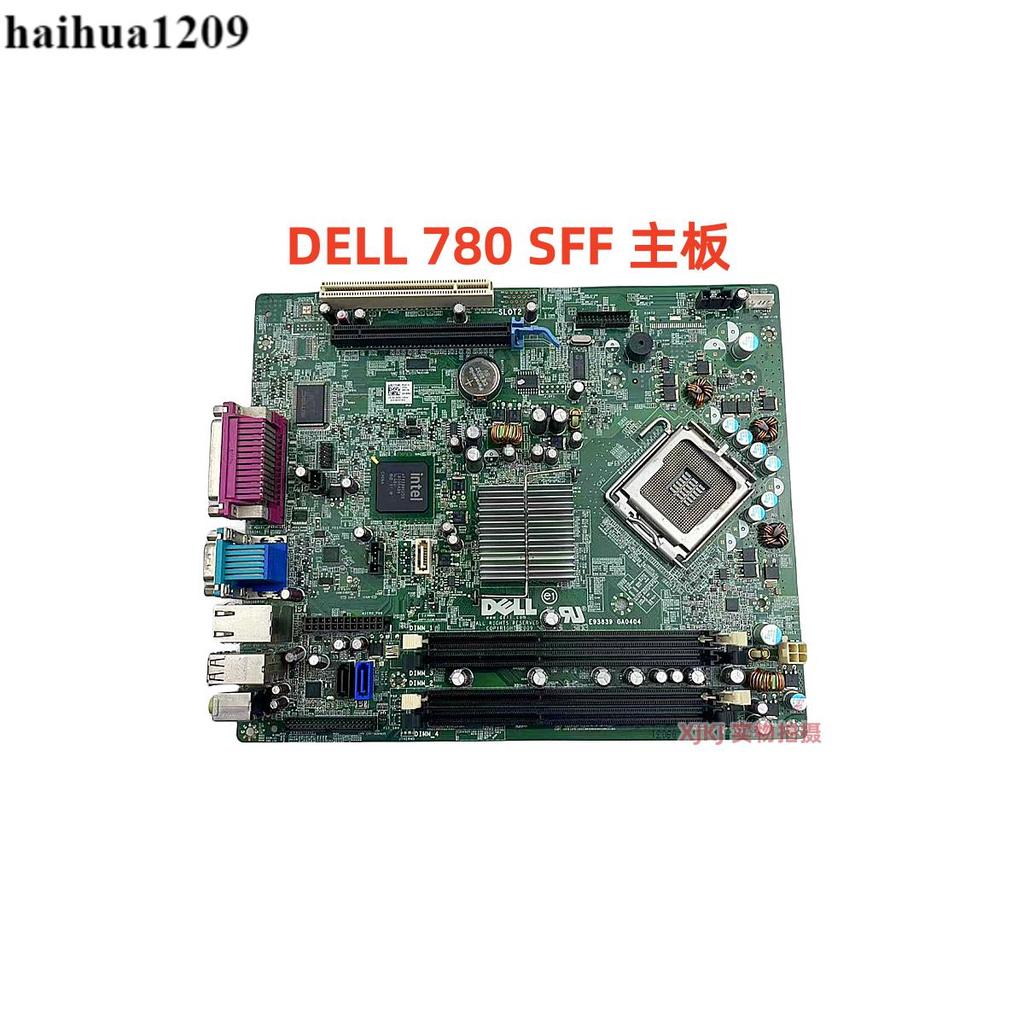 DELL DELL 780 SFF เมนบอร์ด 91WRN 3NVJ6 Q45 775 Pin DDR3