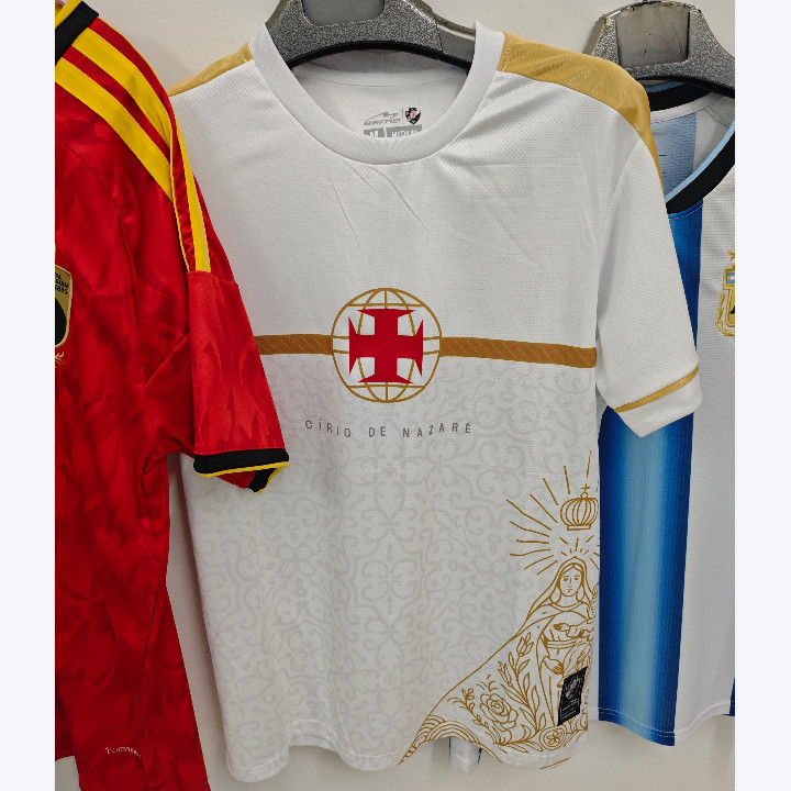 เสื้อ Fan Edition 2025-26 Vasco Da Gama