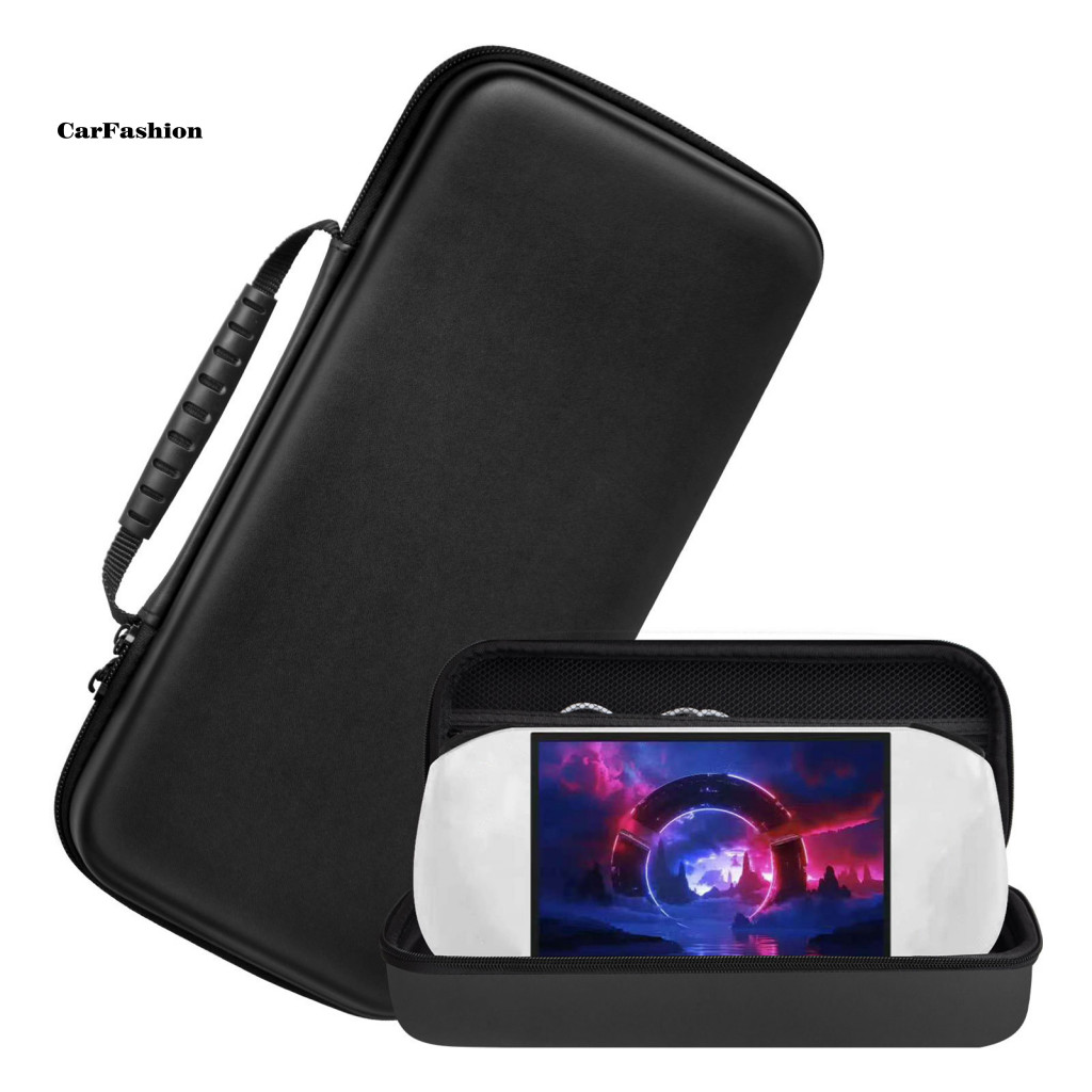 <CarFashion>เคสแข็งสําหรับ Legion Go Sกระเป๋าถือสําหรับ Legion Go S – กระเป๋าเดินทางแบบแข็งแบบพกพาพร