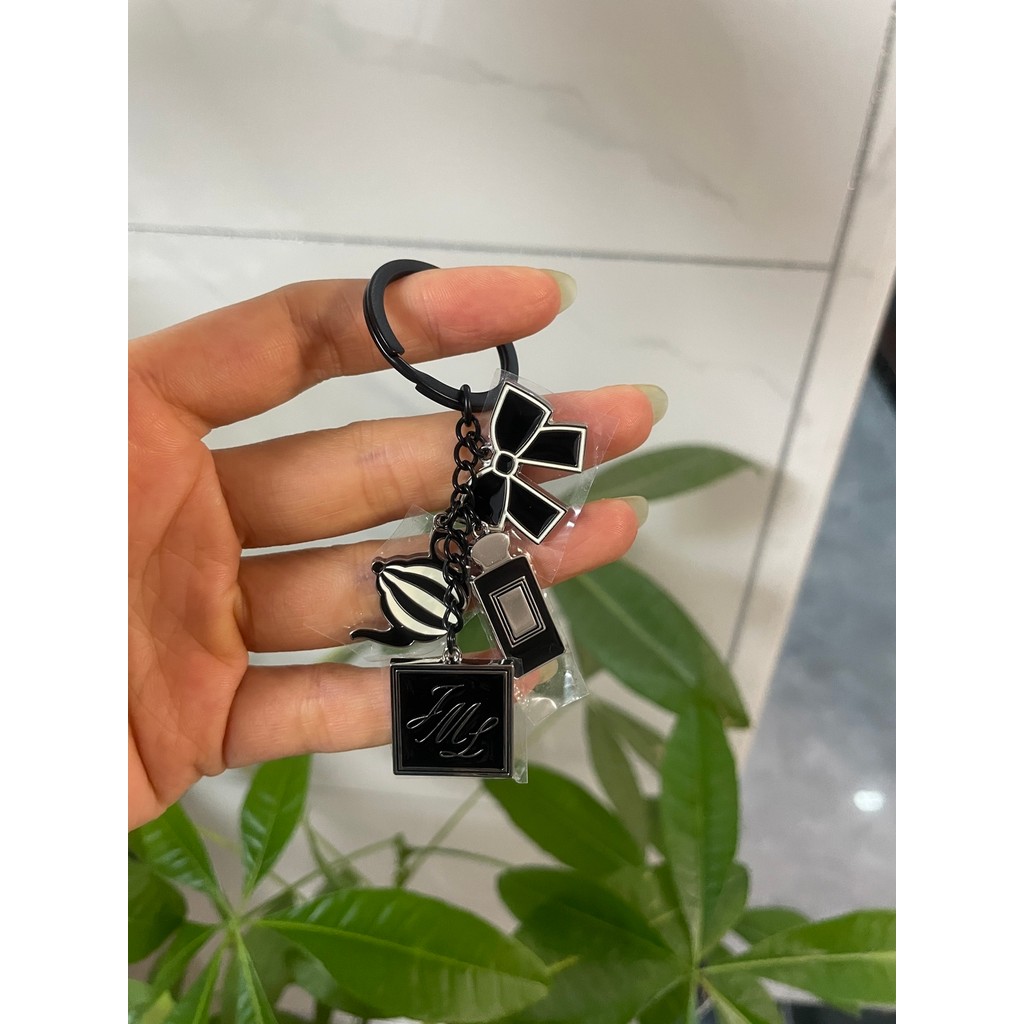 Jo Malone Jo Malone พวงกุญแจ Key Chain จี้เครื่องประดับประณีต