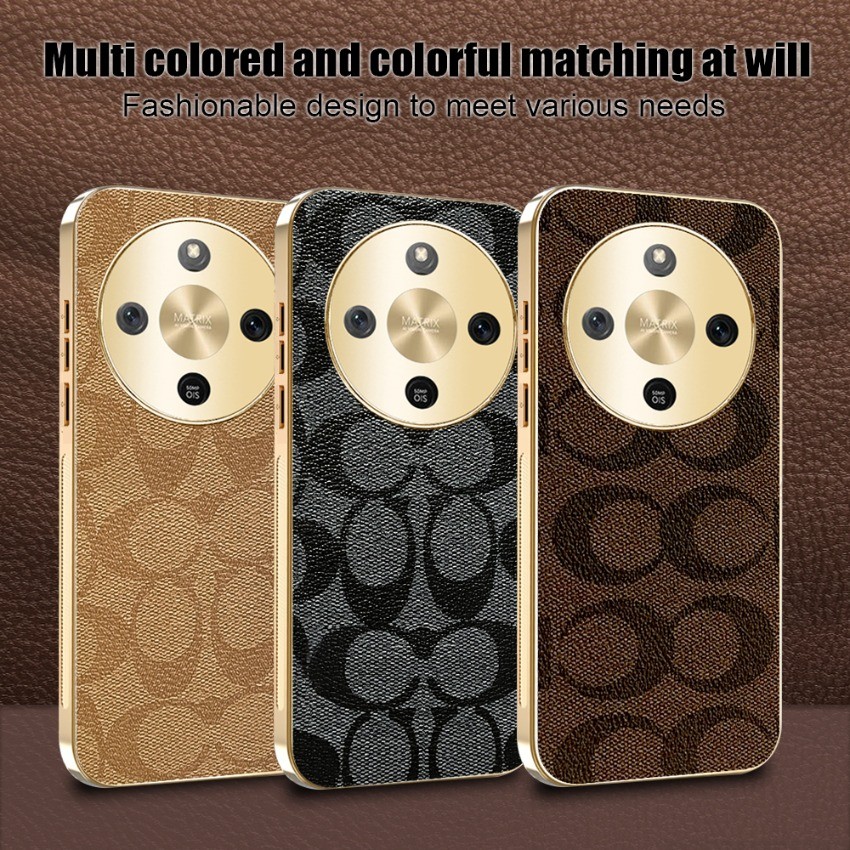 สําหรับ Huawei Nova 15 14 13 12 11 Honor X7D X9C X9B X9D Win RT 500 400 200 P80 P60 Pro Ultra Luxury