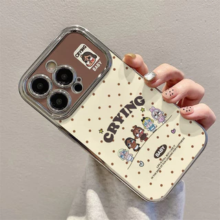 ส่งจากไทย เคสโทรศัพท์มือถือ กันกระแทก สําหรับ IPhone 17Air 17 16 15 14 13 12 11PROMAX 7 8Plus XS XR XSMax