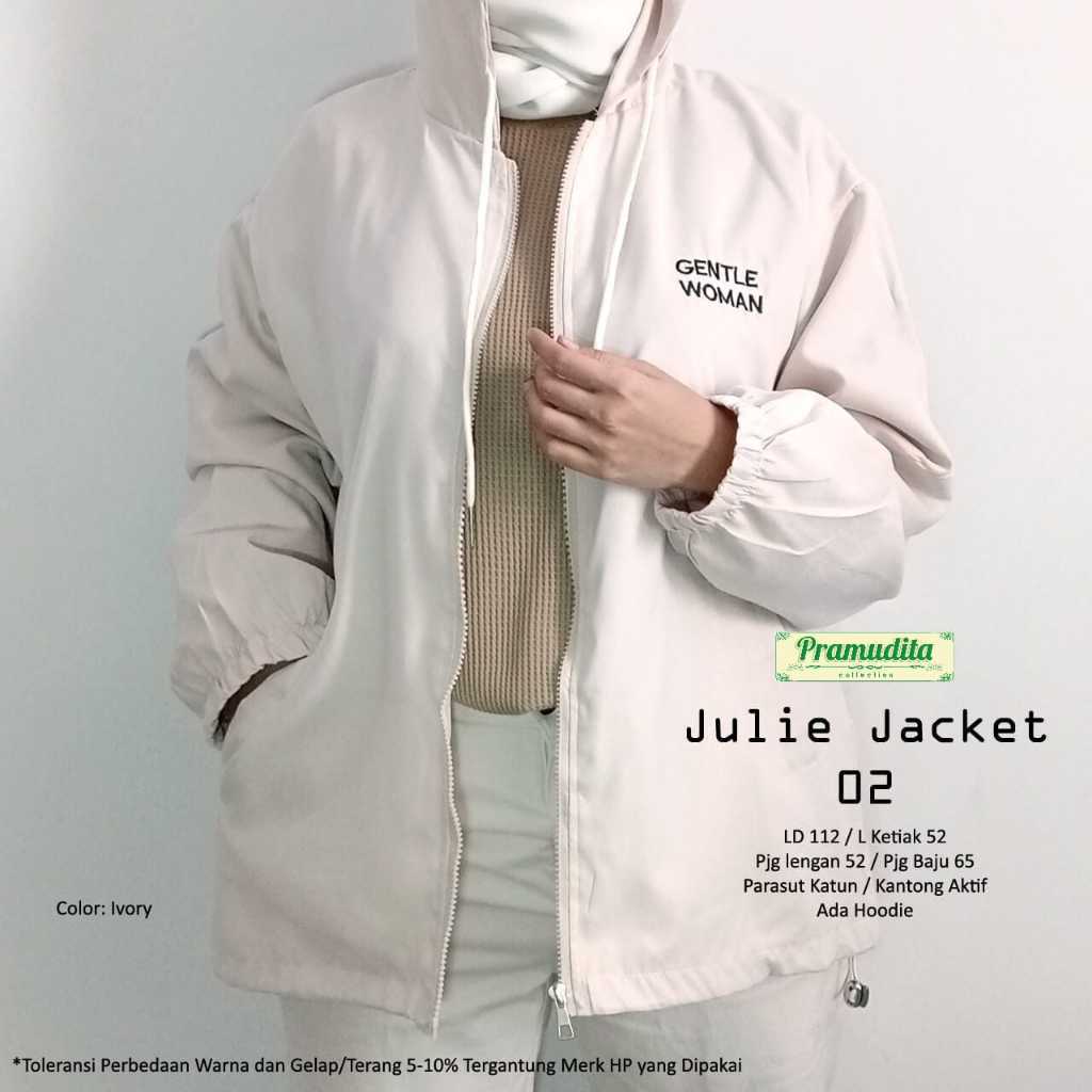 2712 JULIE JACKET 02 FASHION by PRAMUDiTa // NOVIISTUFF
