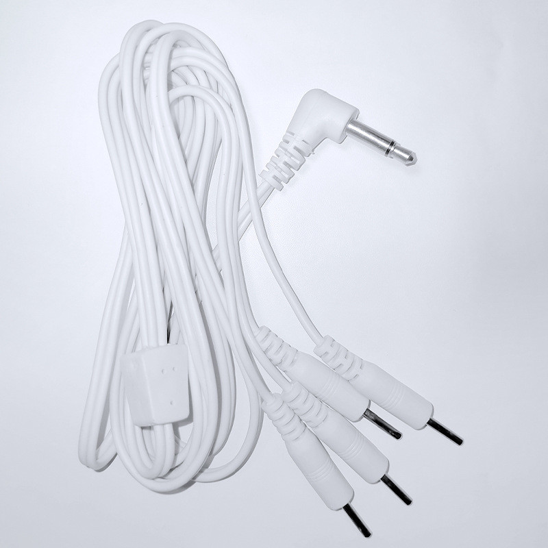 DC3.5 One สําหรับ Four 2.0 ปลั๊กนวดกายภาพบําบัดเครื่องมือความถี่กลางลดน้ําหนักกายภาพบําบัดเครื่องมือ