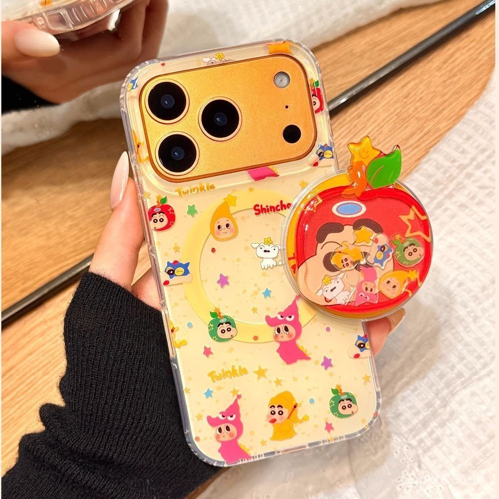 เคสโทรศัพท์ เหมาะสําหรับ iPhone 7 8 X XS XR XSMAX 11 12 13 14 15 16 17 Pro max Plus Air Shaking Musi