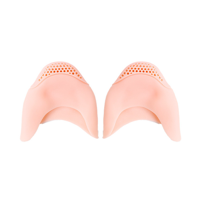 ปลอกสวมปลายเท้า ซิลิโคนเนื้อนุ่ม ใส่รองเท้าส้นสูง รองเท้าคับ ช่วยลดการเสียดสี ระบายอากาศ รุ่น SC83 - รูปที่ 4