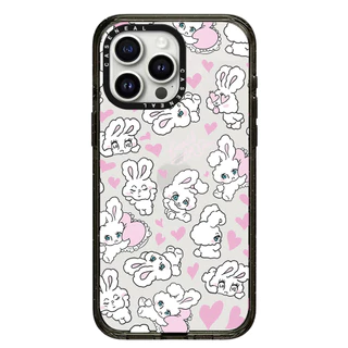 Drop proof CASENEALเคสโทรศัพท์สําหรับiPhone 17ProMax 17pro 17 air 16promax 16 15promax 15 14promax 13 13Promaxเคสแข็งกระต่ายน่ารัก 12PromaxกรณีiPhone 11คุณภาพสูง