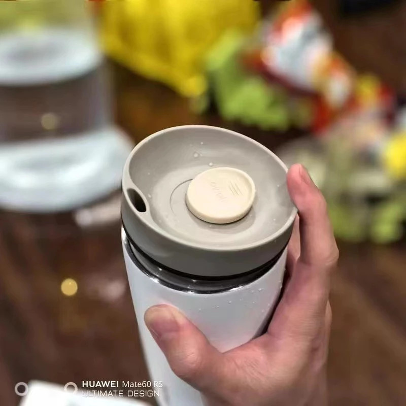 Owala SmoothSip Slider Tumbler - แก้วเดินทางสแตนเลสหุ้มฉนวน 12 ออนซ์พร้อมฝาปิดป้องกันการรั่วเหมาะกับที่วางแก้วในรถยนต์สําหรับเครื่องดื่มร้อน/น้ําแข็ง - รูปที่ 7