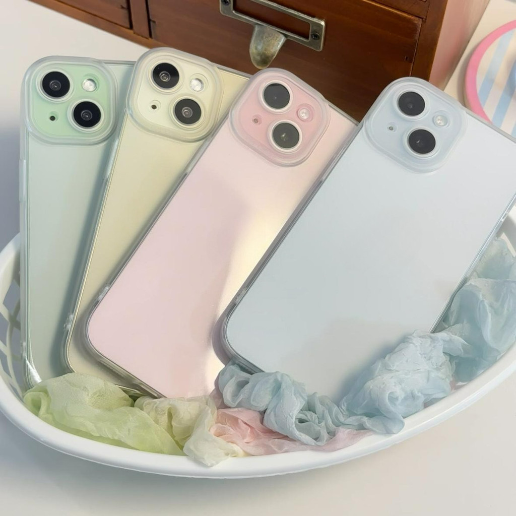 เคสโทรศัพท์ for Samsung A56 A55 A07 A35 A05S A16 A57 A54 A15 A36 A17 S24 S25 S26 Ultra A34 A53 A26 A27 A37 น้ำค้างแข็ง