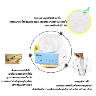 กระดาษทิชชู่ (1ลังมี40ห่อ) 1ห่อมี210 แผ่น สามารถใช้แม่และเด็กได้ ไร้ฝุ่น กระดาษเช็ดหน้า ไม่เป็นขุย ราคาถูก