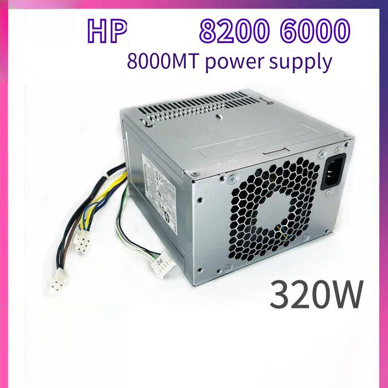 แหล่งจ่ายไฟ HP 8000 8080 6000 6005 D10-320P2A CFH0320AWWA dps-320nb