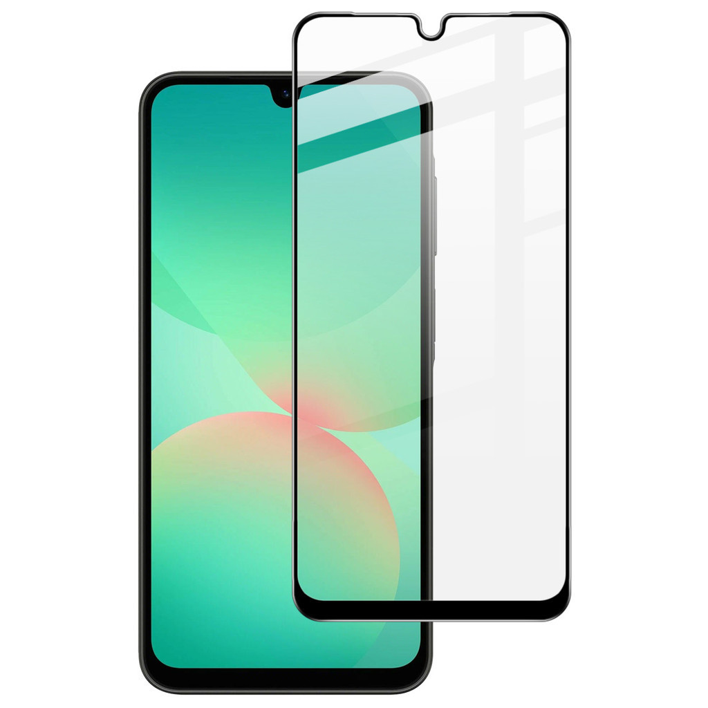 สําหรับ Samsung Galaxy A27 5G - ฟิล์มกระจกนิรภัย IMAK แบบ HD Clear ป้องกันทั่วทั้งหน้าจอ