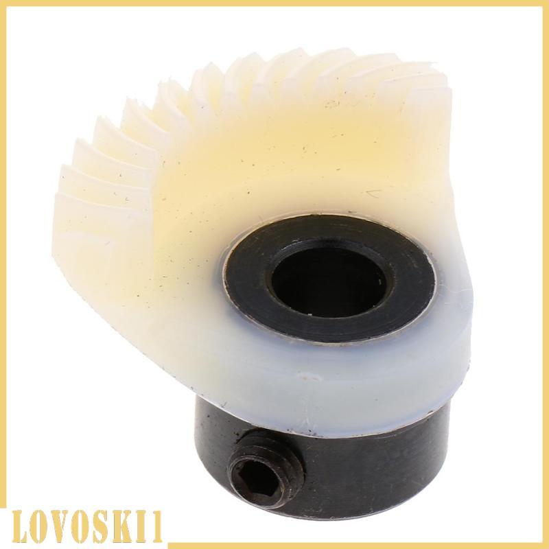 [Lovoski1] ตะขอเกียร์เพลาล่างในประเทศเกียร์สําหรับจักรเย็บผ้า Janome อุปกรณ์เสริม