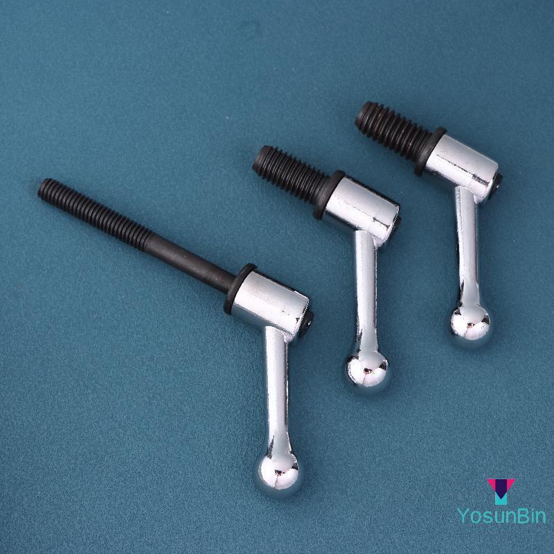 YosunBin] M8 Milling Machine Handle Spindle Locking Screw 1/2 Worktable Adjustable Handle Milling Machine Accessories ใหม่