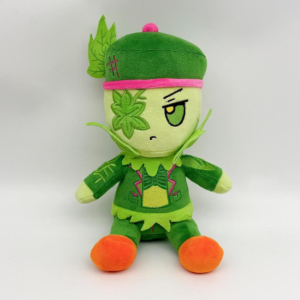 ใหม่ Bing Bong PEAK Scout Plushie ตุ๊กตาของเล่นการ์ตูน Griefer Toxhero Plush อุปกรณ์ต่อพ่วงเด็กของขว