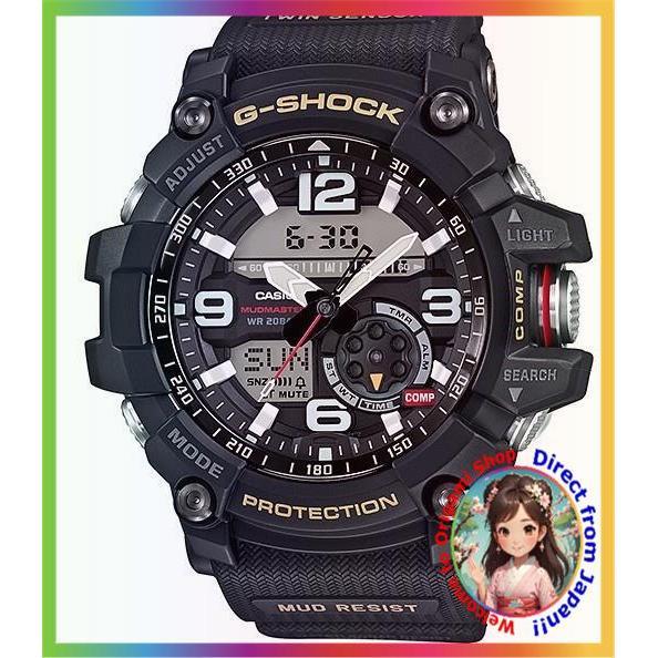 【ส่งตรงจากญี่ปุ่น】 นาฬิกา CASIO G-SHOCK GG-1000-1A