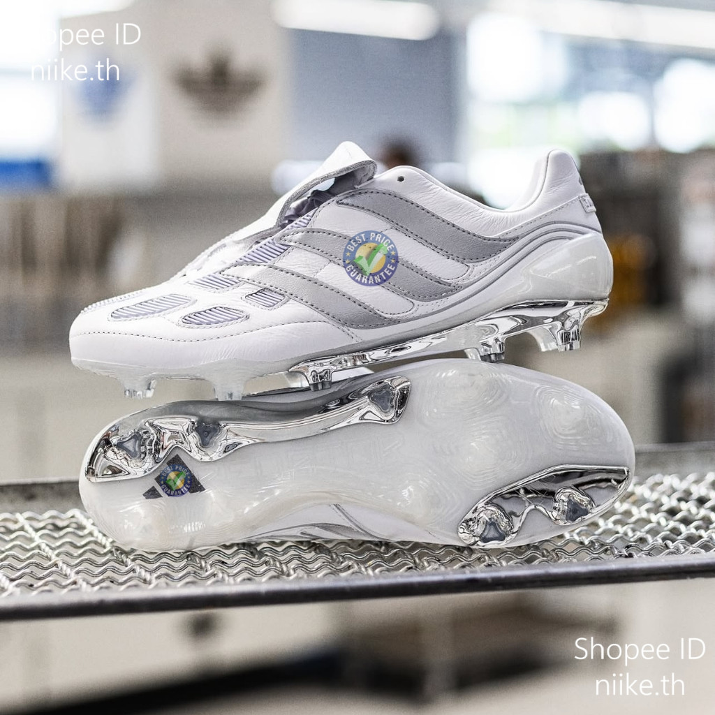 รองเท้าฟุตบอล Pred Precision Elite สำหรับสนามหญ้าธรรมชาติ RX9K