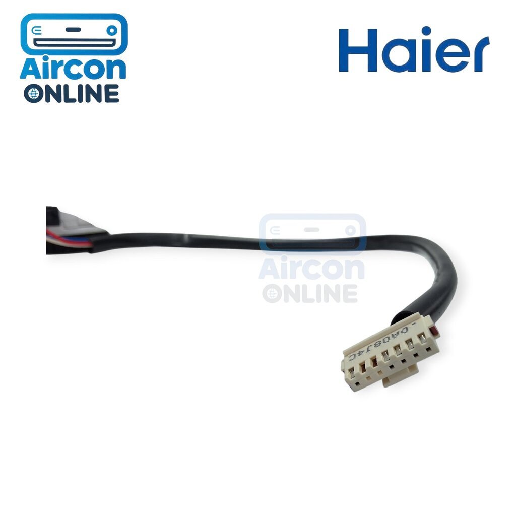 มอเตอร์แฟนคอยล์แอร์ HAIER รุ่น HSU13CTR03TF / CNB รหัส รูปที่ 7