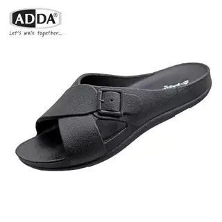 รองเท้าแตะ ADDA 16701-W1 (Size 4-7) ยางฉีดทั้งตัว ไม่ใช้กาว นุ่ม เบา ใส่สบาย ทนทานไม่หลุด