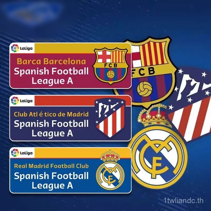 British Super Western Jiade Jiaman Union Arsenal King Mabasserona Doter Monde ฟุตบอลรถสติกเกอร์ Body
