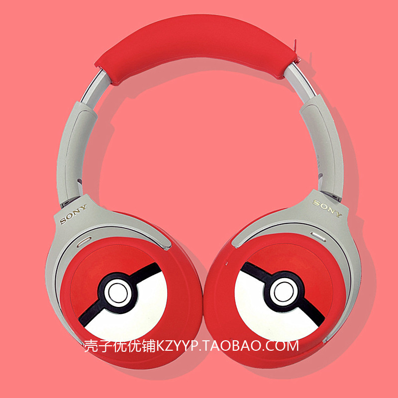 เคส Sony xm5 เคสซิลิโคนลายการ์ตูนน่ารัก