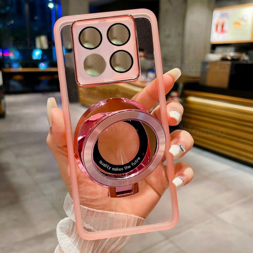 สําหรับ PocoM8 ProปลอกสําหรับXiaomi Poco M8 Pro M8Pro M 8 PocoM8Pro PocoPhoneM8Pro 4G 5Gผู้ถือแหวนยึดเคสโทรศัพท์ซิลิโคนใสนุ่มTPUขอบกันกระแทกปกหลัง - รูปที่ 3