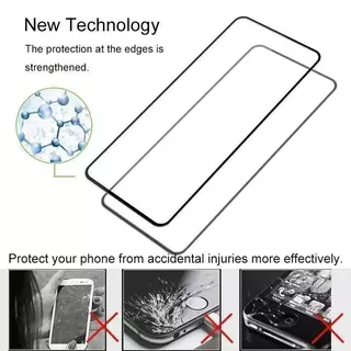 [ส่งจากไทย]ฟิล์มกระจก กันรอย เต็มจอใส 9D For Vivo Y05 Y11D Y31D V70 V70FE V70Elite