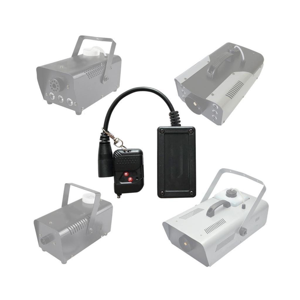 [arutoxalc] Fog Machine Timer Control สําหรับเครื่องพ่นหมอก 400W 900W 1500W Mister Fog Machine
