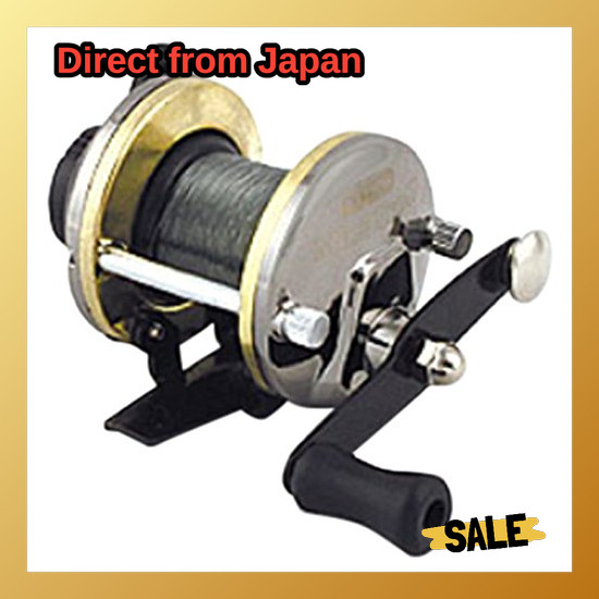 Direct From Japan OGK Reel Mini Troll MT106 MT106