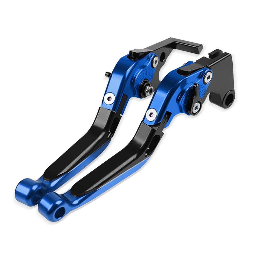 เหมาะสําหรับ Yamaha XTZ125/XTZ150 ดัดแปลงเบรคมือจับคันโยกฮอร์น CNC พับยาวประหยัดแรงงาน