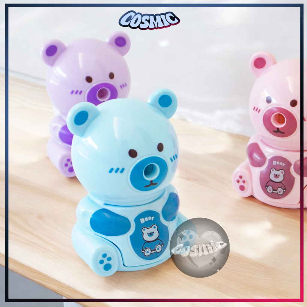 CUTE TABLE SHARPENER / ROTARY TABLE SHARPENER / ROTARY PENCIL SHARPENER