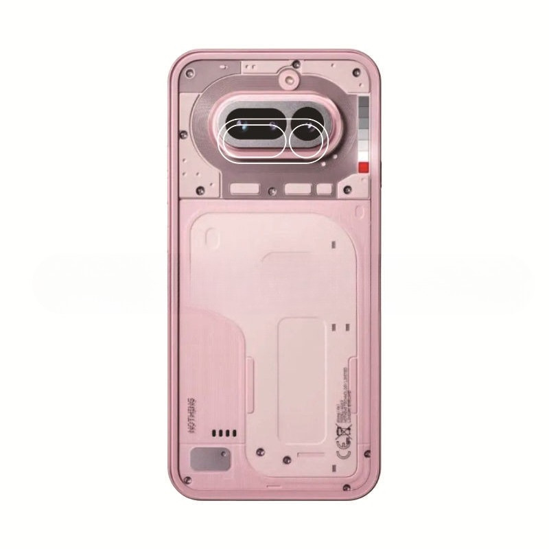 3D กระจกนิรภัยกล้องเลนส์ Protector สําหรับ Nothing โทรศัพท์ (4a) Pro ป้องกันหน้าจอสําหรับ Nothing โทรศัพท์ 4A 4APro ฝาครอบฟิล์มกล้อง