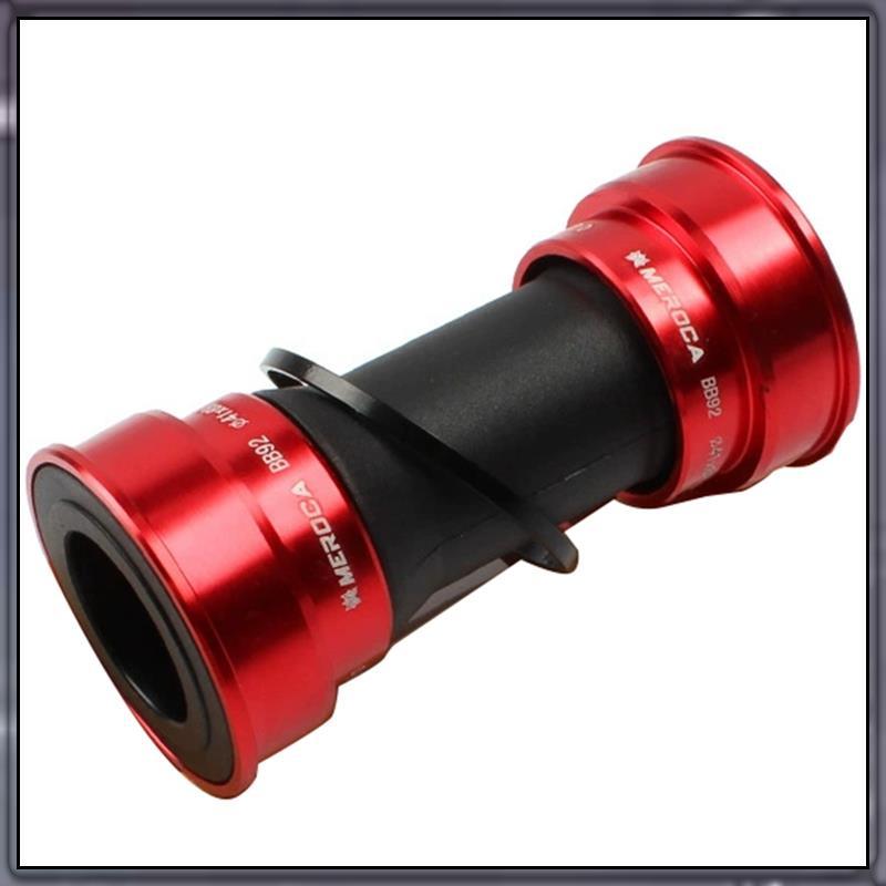 [AZTK] BB92 Press Fit Bottom Bracket 41x86.5-92mm Thread for Road Bike PF92 BB86 BB90 BB72 SM BB71 2