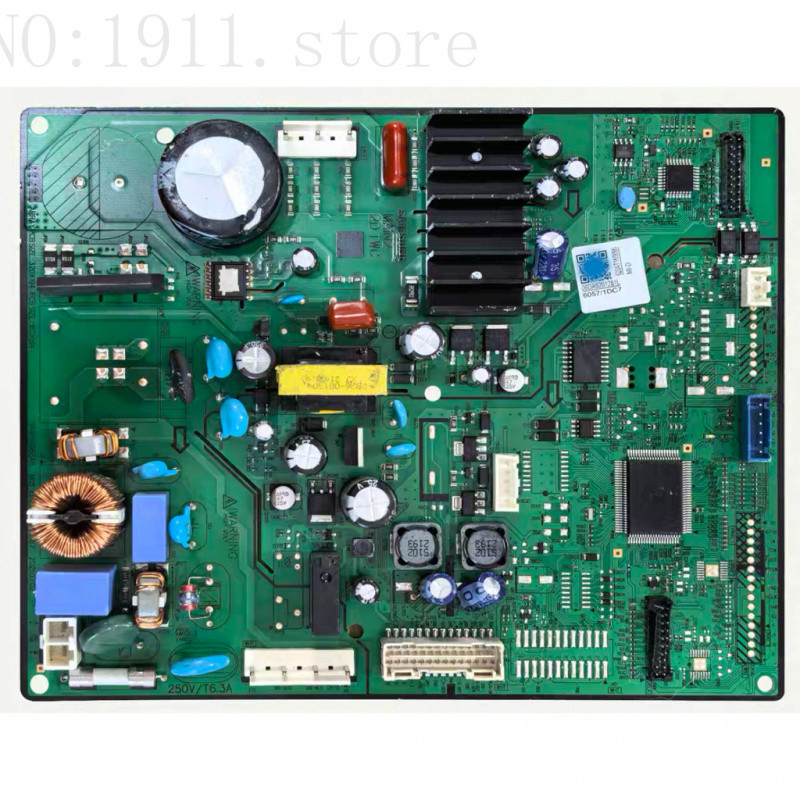 ⭐Samsung ตู้เย็น DA92-01281L เมนบอร์ดควบคุมบอร์ดคอมพิวเตอร์ DA41-00864B