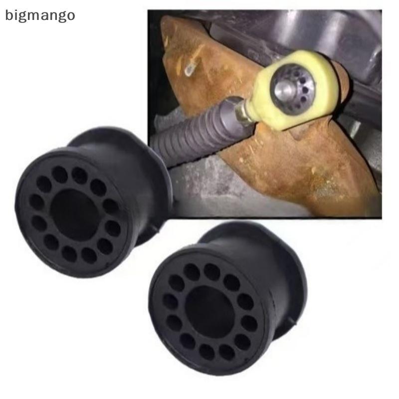 [bigmango] Wearable Gear Shift Lever Cable สําหรับ 4S6P7412AA Transmission Replacement Pull Head ทนท