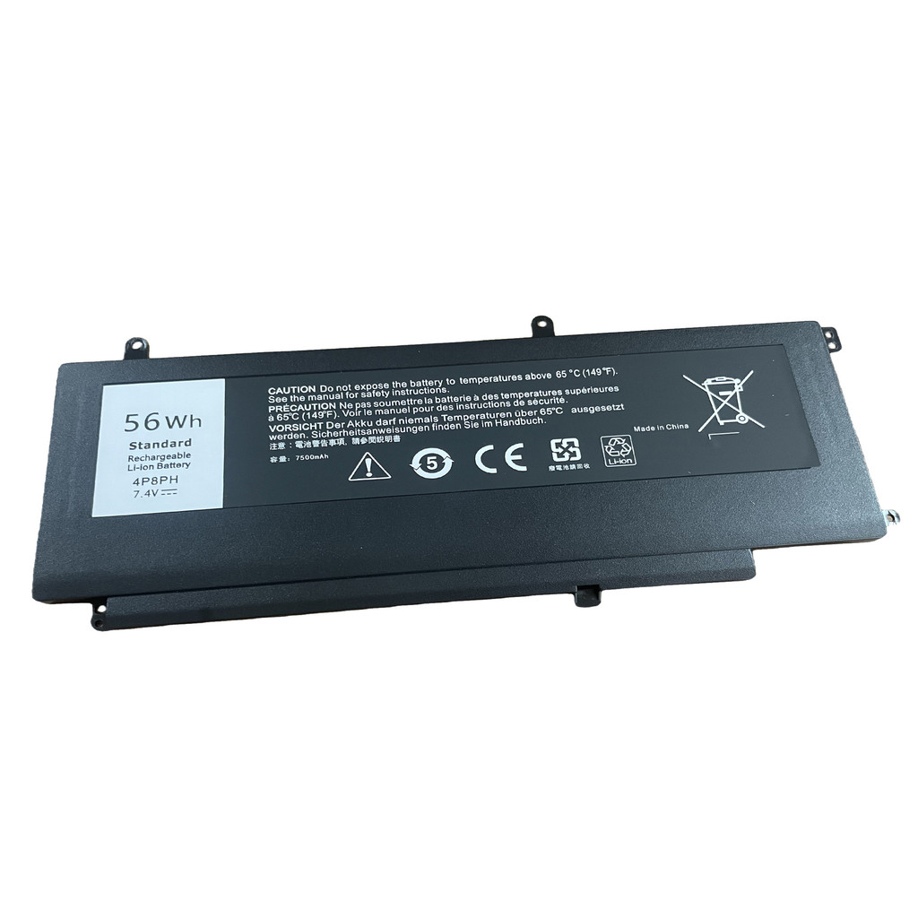 Compatible with Dell Vostro 14 5459 7547 7548 P68G P41F 4P8PH laptop battery