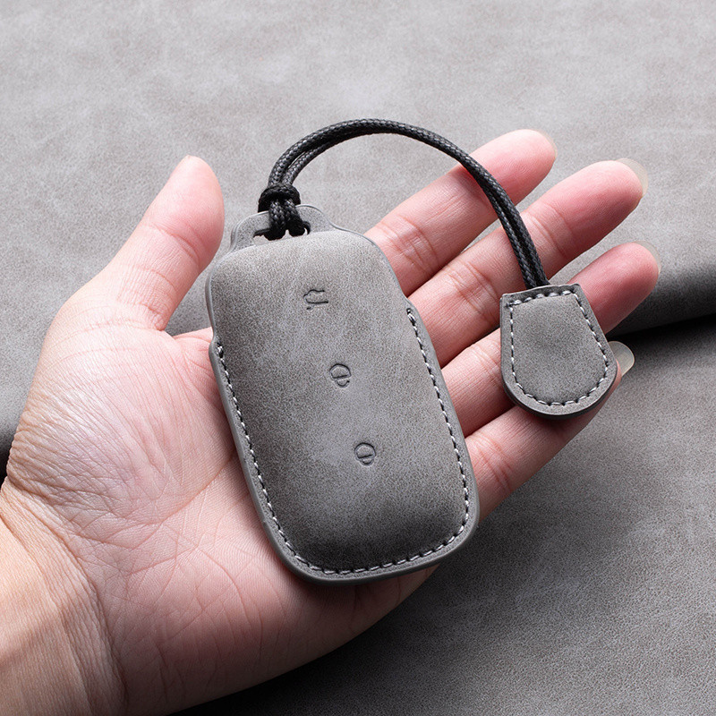 Geely EX5 เคสกุญแจรถ Ex5 เคสกุญแจ ex5 กระเป๋าใส่กุญแจ GTRR