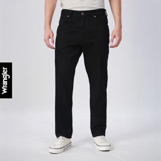 WRANGLER กางเกงยีนส์ผู้ชาย เอวกลาง ทรงตรง รุ่น WR F525MGREF4…