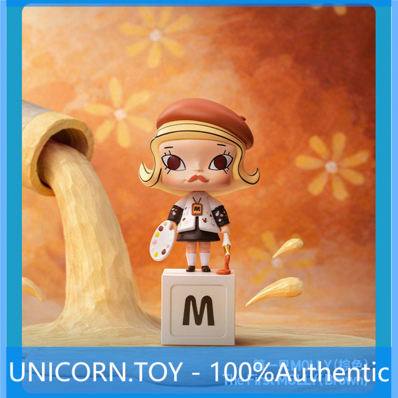 [secret] POPMART MOLLY 20th Anniversary Series Figure Mystery Box