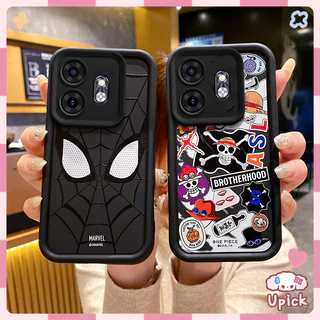 Upick-วีโว่ เคส สําหรับ VIVO Y36 Y15s Y17 Y20 Y27 Y21 Y21s Y15 Y17s Y22 Y12 Y16 Y12s Y02 Y91 Y30 Y28 แฟชั่น ONE PIECE