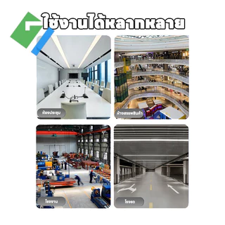 🔥แพ็คสุดคุ้ม 12 ชิ้น🔥หลอด ไฟ LED T8 รุ่นสว่างพิเศษ แสงสีขาว/แสงสีขาวนวล 9W 18W 20W 40W